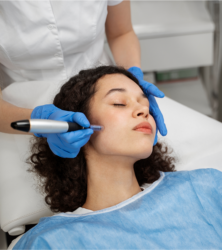 dermapen vives clinic
