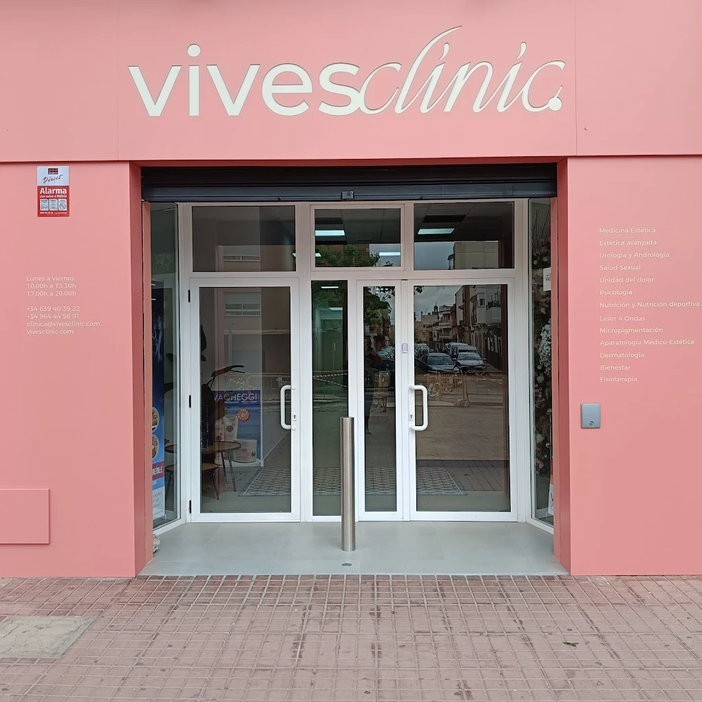 vives clinic LA VALL D'UIXO