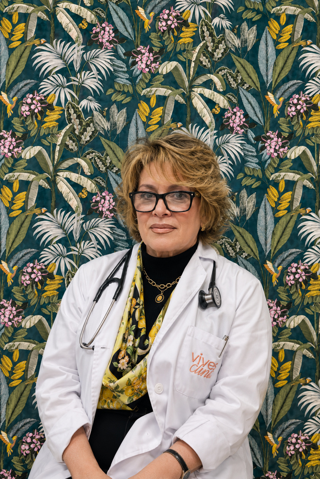 Dra. Ana Troncoso | Cardióloga
