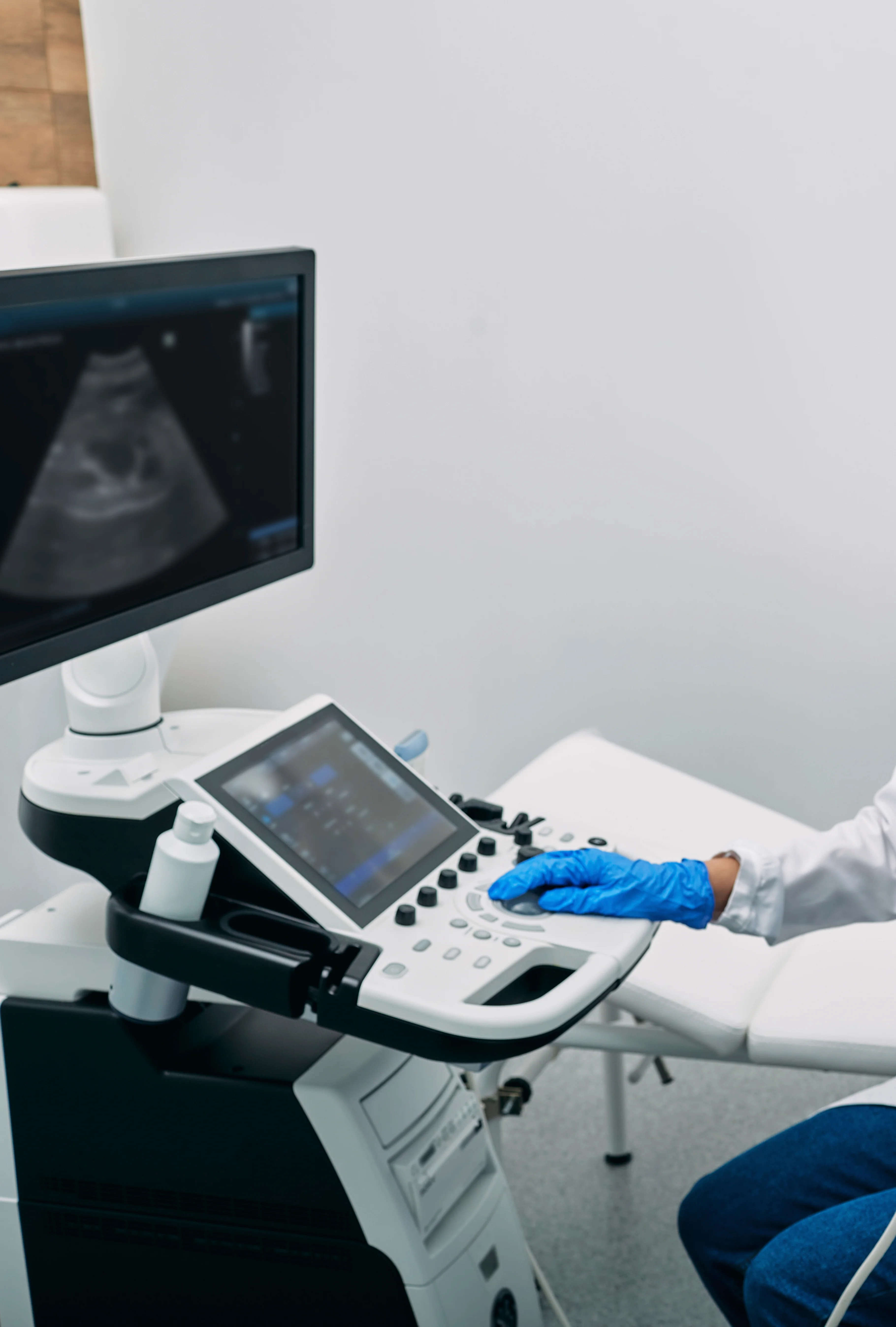 ECÓGRAFO vives clinic