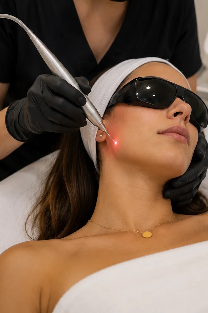 endolaser Vives Clinic